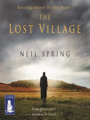 The Lost Village - Audiobook
